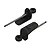 ARRMA Rear Shock Shafts 2Pcs AR330537