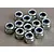 Traxxas Silver Steel 3mm Nyloc Nuts 12Pcs 2745