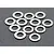 Traxxas 3x6x0.5mm Steel Washers 12Pcs 2746
