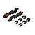 ARRMA Front Shock Set 2Pcs ARA330550