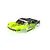ARRMA 1/10 SENTON BLX 3S 4x4 Green Painted Body Shell AR402204
