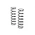 ARRMA Rear 4.80lb/in (0.84N/mm) Shock Springs 2Pcs AR330539
