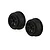 ARRMA 2.2/3.0" SENTON 4X4 SC Black Rims 2Pcs AR510096