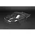 ARRMA 1/10 SENTON 4x4 Clear Unpainted Body Shell w/ Decal Sheet AR402262