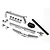 Traxxas Bigfoot Body Accessories Set 3662