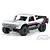 Pro-Line 1967 Ford F-100 Unlimited Desert Racer Pre-Cut Clear Unpainted Body Shell 3547-17