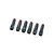 Traxxas 3x10mm (Pin 2.5x6mm) Fine Thread Grub Screw 6Pcs 8221