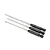 Traxxas 1/4" Drive 2.0, 2.5, 3.0mm Speed Tip Ball Hex Driver Set 3Pcs 8716X