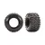 Traxxas 2.8/3.7" Maxx 4S AT Tyres w/ Foam Inserts 2Pcs 8970