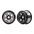 Traxxas 2.8/3.6" Maxx 4S Black Rims 2Pcs 8971