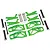 Traxxas Maxx 4S Green WideMaxx Suspension Kit 8995G