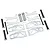 Traxxas Maxx 4S White WideMaxx Suspension Kit 8995A