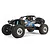 Axial RR10 Bomber 2.0 RC Rock Racer Electric 4WD 1/10 Scale RTR - Blue AXI03016T1