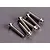 Traxxas 3x15mm Fine Thread Washer Head Screws 6Pcs 3187