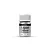 Vallejo Model Colour Metallic White Gold (Alcohol Base) Acrylic Paint 35ml 70796