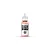 A 17ml bottle of Vallejo Model Color Salmon Rose acrylic paint, featuring a white dropper cap and a label with the product name and code 70.835.