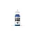 A 17ml bottle of Vallejo Model Color Ultramarine acrylic paint, featuring a blue cap and white label with black text.