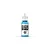 A 17ml bottle of Vallejo Model Color Deep Sky Blue acrylic paint, featuring a white dropper cap and a label with the product name and code 70.844.