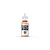 A 17ml bottle of Vallejo Model Color Sunny Skin Tone acrylic paint with a white dropper cap, standing upright against a plain white background.