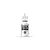A 17ml bottle of Vallejo Model Color White acrylic paint with a white dropper cap, standing upright against a plain white background.