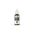A 17ml bottle of Vallejo Model Color Yellow Green acrylic paint, featuring a white dropper cap and a label with the product name and code 70.881.