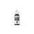 A 17ml bottle of Vallejo Model Color Gunship Green acrylic paint, featuring a white dropper cap and a label with the product name and code 70.895.