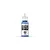 A 17ml bottle of Vallejo Model Color Azure acrylic paint, featuring a white dropper cap and a label with the product name and code 70.902.
