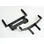 Traxxas Front & Rear Body Mounts 3614