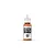 A 17ml bottle of Vallejo Model Color Light Brown acrylic paint, featuring a white dropper cap and a label with the product name and code 70.929.