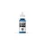 A 17ml bottle of Vallejo Model Color Dark Blue acrylic paint, showing the white cap, blue body, and product label against a white background.