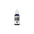 A 17ml bottle of Vallejo Model Color Transparent Blue acrylic paint, featuring a white dropper cap and a label with the product name and code 70.938.