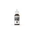 A 17ml bottle of Vallejo Model Color Burnt Umber acrylic paint with a white dropper cap, centered against a plain white background.