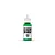 A 17ml bottle of Vallejo Model Color Light Green acrylic paint, featuring a white dropper cap and a label with the product name and code 70.942.