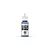 A 17ml bottle of Vallejo Model Color Grey Blue acrylic paint, featuring a white dropper cap and a label with the product name and code 70.943.