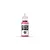 A 17ml bottle of Vallejo Model Color Pink acrylic paint, featuring a white dropper cap and a label with the product name and Vallejo branding.