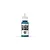 A 17ml bottle of Vallejo Model Color Turquoise acrylic paint, featuring a white dropper cap and a label with the product name and code 70.966.