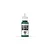 A 17ml bottle of Vallejo Model Color Deep Green acrylic paint, showing the white cap and label with product details against a white background.