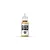 A 17ml bottle of Vallejo Model Color acrylic paint in the shade Buff, featuring a white dropper cap and a label with the product name and code 70.976.