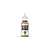 A 17ml bottle of Vallejo Model Color Desert Yellow acrylic paint, featuring a white dropper cap and a label with the product name and code 70.977.