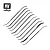 Vallejo Curved File Tools Set 10Pcs T03003