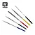 Vallejo Diamond 100mm File Tool Set 5Pcs T03004