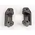 Traxxas Left & Right Caster Blocks (30 Degree) 3632