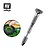 Vallejo Aluminium Fin Pin Hand Drill Vice T09001