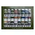 A Vallejo Model Colour paint set containing 16 assorted acrylic paint bottles in a green cardboard display box with a clear plastic window.