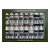 A Vallejo Model Color paint set containing 16 individual acrylic paint bottles in a green cardboard display box.
