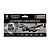 Vallejo Model Air RAF & FAA Bomber Air Command & Training Air 1939-45 Colour Acrylic Paint Set 8Pcs 71145