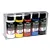 Vallejo Premium Colour Opaque Colors Colour Set Acrylic Airbrush Paint 5Pcs 62101