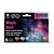 Vallejo Magic Dust Eccentric Colorshift paint set packaging featuring a galaxy background and six color swatches.