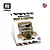 Vallejo Magazine Rust & Chipping 75011