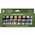 Vallejo Model Colour Transparent Colors Colour Acrylic Paint Set 8Pcs 70136